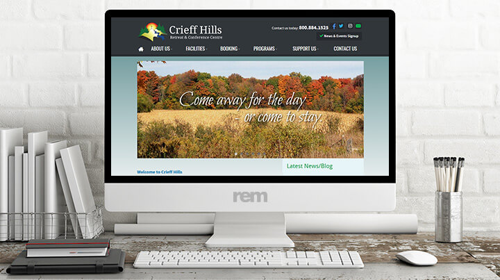 Crieff Hills Retreat & Conference Centre